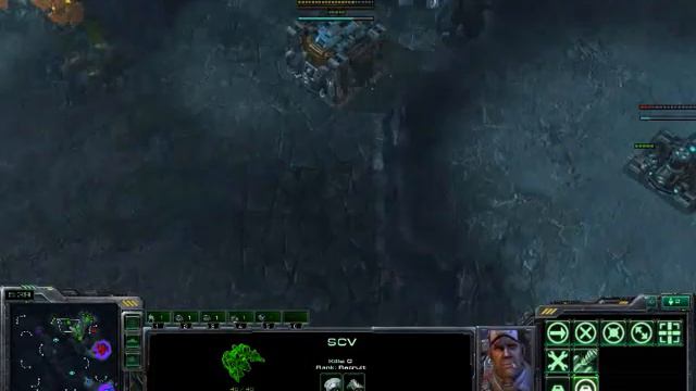Starcraft 2: 3v3: StaplesOnCat and Junamagi ("I thought we told you to shut up") смотреть онлайн