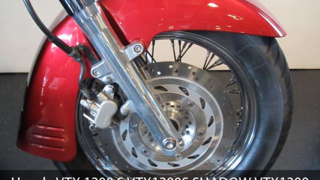 Honda VTX 1300 S VTX1300S SHADOW VTX1300 смотреть онлайн