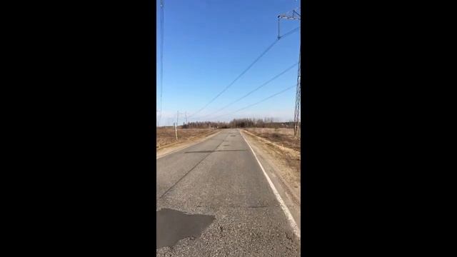 Линии 500 киловольт от Костромской ГРЭС, Приволжский р-н Ивановской обл. смотреть онлайн