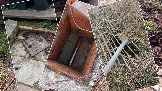 We Found Our 100 Year Old Sewage System! смотреть онлайн