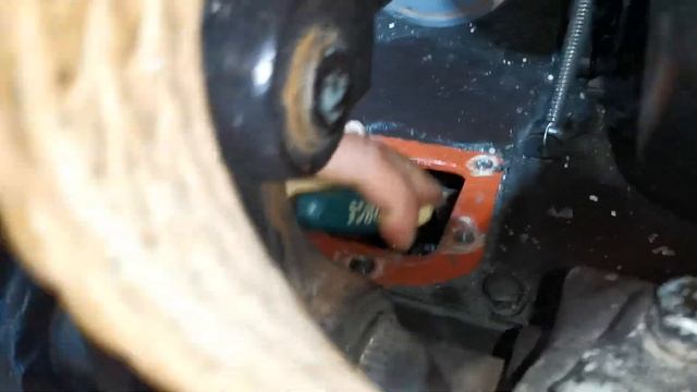 РЕГУЛИРОВКА  (ВОМ)  НА ТРАКТОРЕ МТЗ 82.1 2021Г.