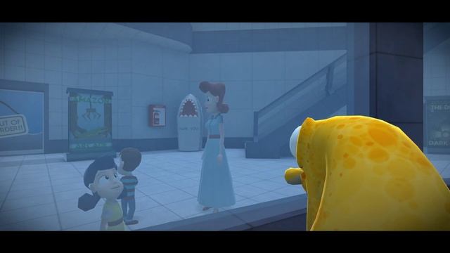 Octodad: Dadliest Catch. Прохождение. Финал #3 смотреть онлайн