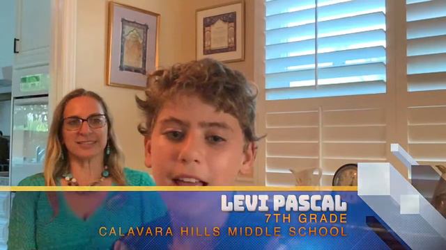 Shabbat Shout Out: The Michael-Pascal Family