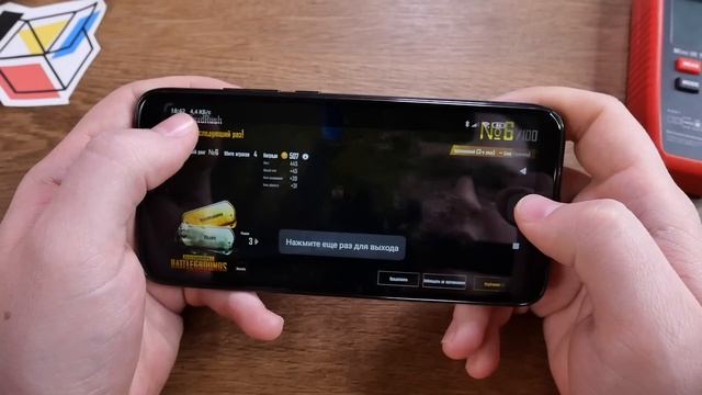 Redmi 7 GAME TEST: топовые игры на смартфоне [PUBG, Free Fire, WoT Blitz, Asphalt 9] смотреть онлайн