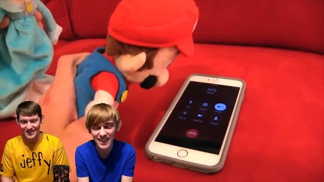 Logan Reacts: Jeffy's Cellphone [REUPLOADED] смотреть онлайн