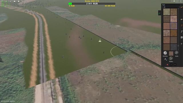 Trainz Railroad Simulator 2019 строю БАМ