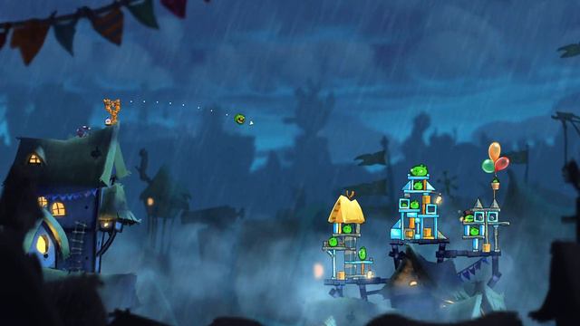 Angry Birds 2 AB2 4-5-6 Daily Challenge - 2022/11/15 for extra Blues card смотреть онлайн