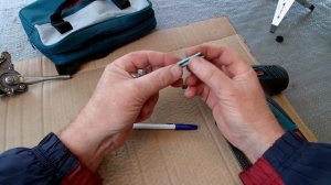 Альтернатива крану отопителя  Нивы