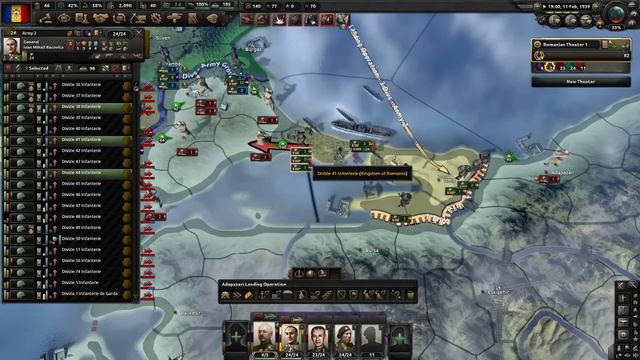The STRONGEST Nation In The Balkan! HOI4 смотреть онлайн