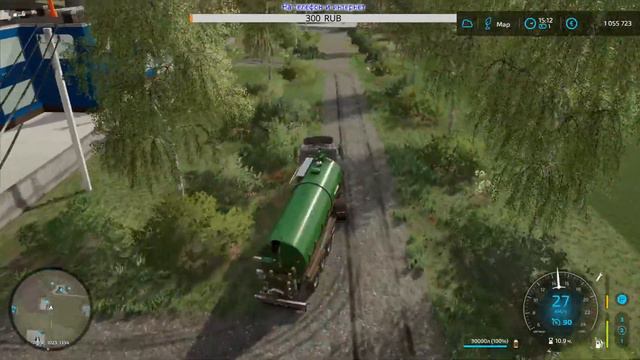 FS22 Карта Александровка смотреть онлайн