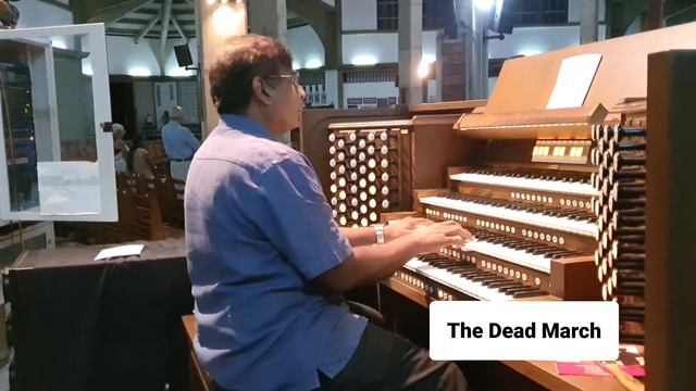 The Dead March смотреть онлайн