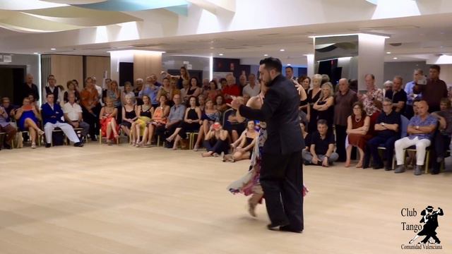 CLARISA ARAGON Y JONATHAN SAAVEDRA (4/4) 24/09/2022 смотреть онлайн