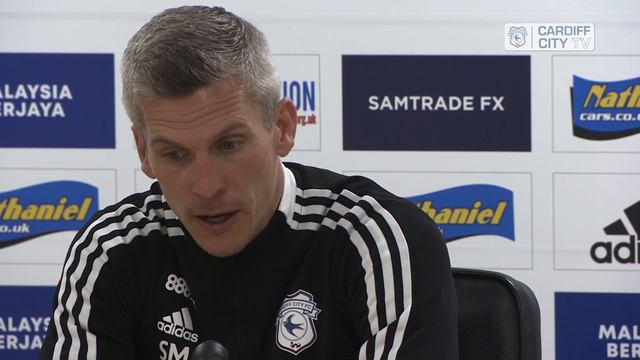 REACTION | CARDIFF CITY vs LUTON | STEVE MORISON & NATHAN JONES смотреть онлайн