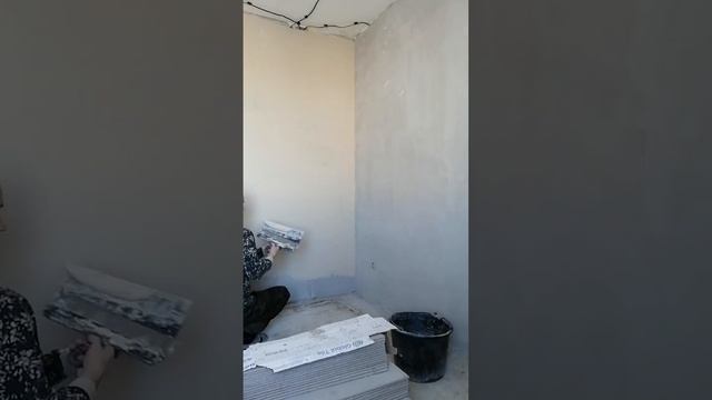 Шпатлёвка стен своими руками. смотреть онлайн