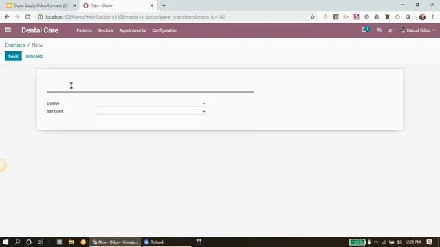 Odoo Studio: Build an App from Scratch with Zero Coding Experience смотреть онлайн