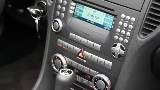 Mercedes-Benz SLK-Klasse 200 Kompressor Automaat NL auto 22.000KM Leer Navi смотреть онлайн