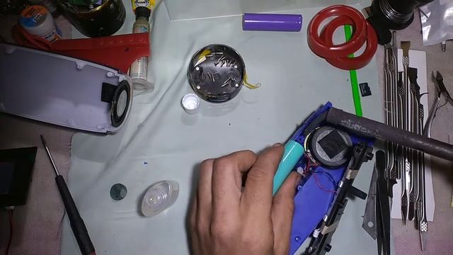 Как разобрать T&G 157 блютуз колонку с цветомузыкой.Ремонт блютуз колонки T&G