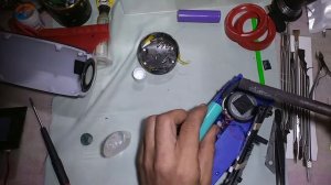 Как разобрать T&G 157 блютуз колонку с цветомузыкой.Ремонт блютуз колонки T&G