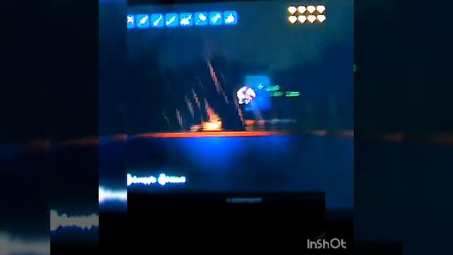 PHOENIX BLASTER VS DUKE FISHRON TERRARIA 3!!!!!!!!1 смотреть онлайн