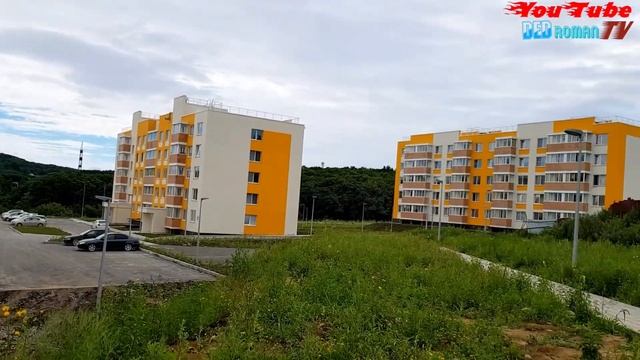 Новый жилой комплекс для рабочих завода "ООО ССК ЗВЕЗДА " [ 10.08.2020г] смотреть онлайн