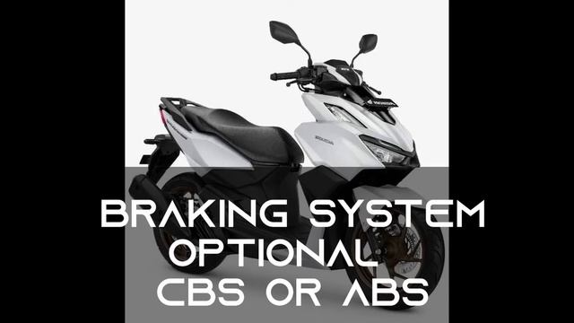 HONDA CLICK 160 - SPECS AND FEATURES | VARIO 160
