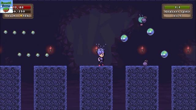 Emerald Shores Gameplay | PS4 PSVita смотреть онлайн