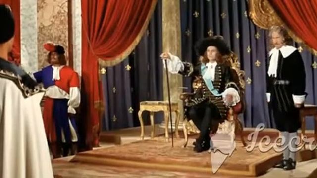 анжелика и король смотреть онлайн