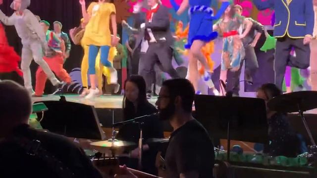 Seussical — RHS Royal Crown Club musical show смотреть онлайн