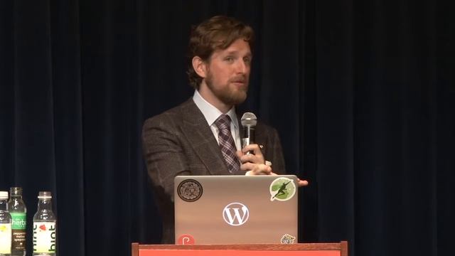 Matt Mullenweg: The State of the Word 2014 смотреть онлайн