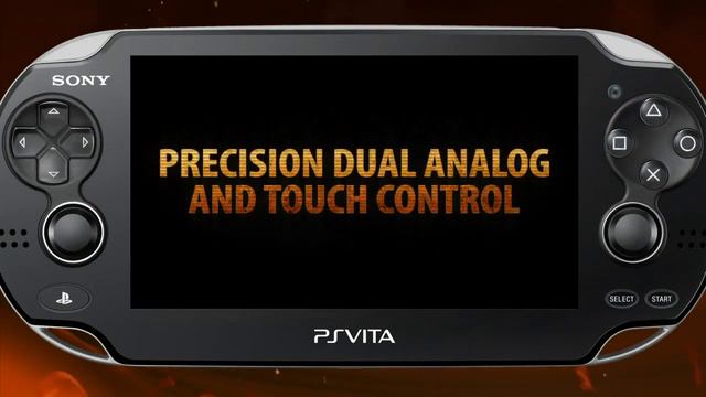 Resistance: Burning Skies Multiplayer Vita Trailer смотреть онлайн