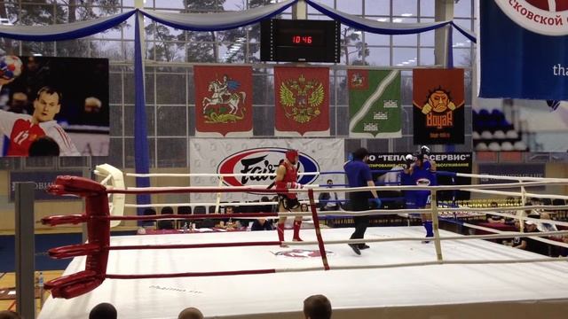 Мамкин В. (Комбат) VS Романов А. (Клуб 18) смотреть онлайн