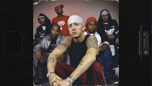 Free D12 Type Beat "Pastor" смотреть онлайн