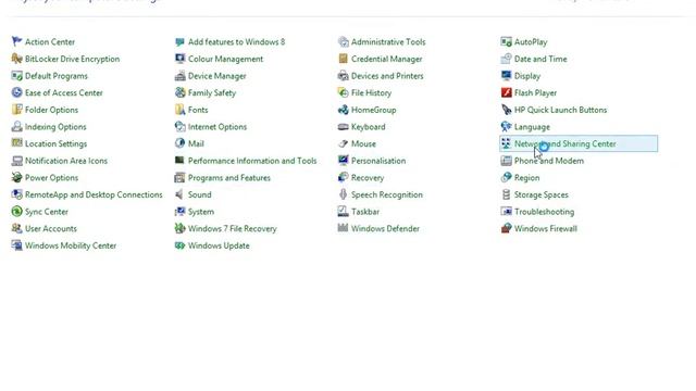 Windows 8 Lesson 16 of 23 - Dari by Eng. Aminullah Amini смотреть онлайн