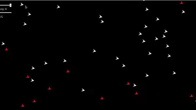 Javascript | Canvas Agent apply motion with mass смотреть онлайн