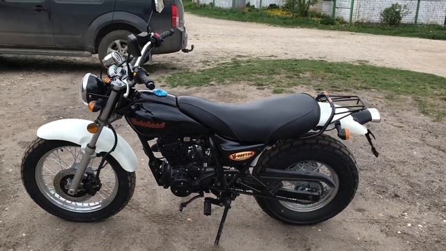 MOTOLAND V-RAPTOR 250 смотреть онлайн