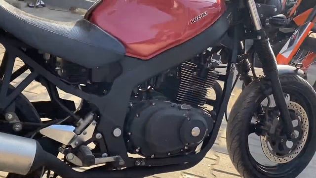 SUZUKİ GS500 incelemesi смотреть онлайн