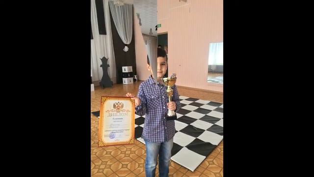 Дошкольная шахматная лига "Волшебная ладья" МБДОУ 23 г. Невинномысск смотреть онлайн
