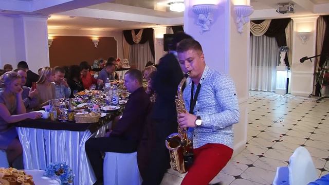 Артем Демченко Свадьба 28.12.2013