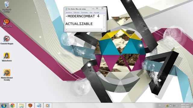 MODERN COMBAT 4 -adansoni- смотреть онлайн