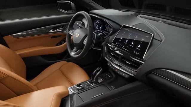 2020 Cadillac CT5 Debuts