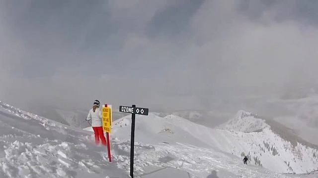 Ski Aspen: Hiking and skiing the Highland Bowl смотреть онлайн