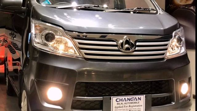 Changan Karvaan plus New Gray Color 2021 смотреть онлайн