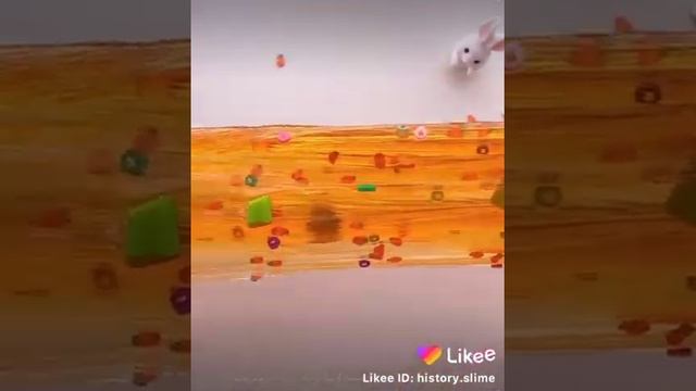 Слайм История из Likee ♥️ Слайм Истории. Истории со слаймами ? Слайм Асмр #shorts смотреть онлайн
