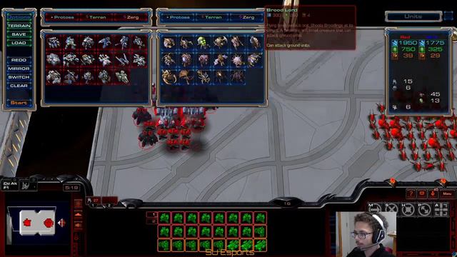 Starcraft 2: Learning to Micro-Stutterstep and Splitting смотреть онлайн