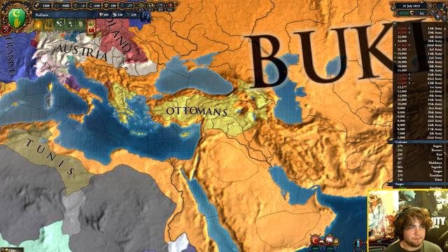 Europa Universalis 4 Co-op Uzbek "Finale!" EP:71 [Cossacks] смотреть онлайн