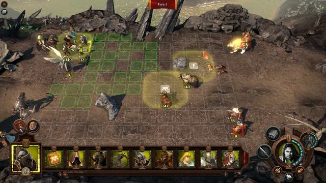 Might & Magic Heroes VII Trial by Fire - KAMPANIA IVANA #150 - Misja 1 смотреть онлайн