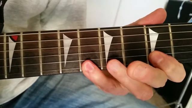 3 A Minor Pentatonic scale Latin Rock demonstration смотреть онлайн