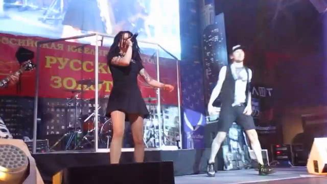 Слот - Ctrl+Z (live in Korston, Серпухов, 23.04.2016) смотреть онлайн