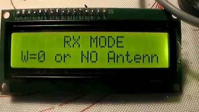 Arduino SWR/PWR meter from R7YZ смотреть онлайн