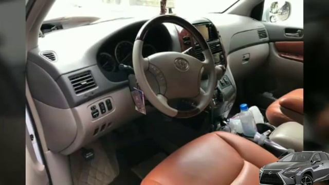 Toyota sienna 2004 full options original paint new car no hit by Meanith Cambodia смотреть онлайн
